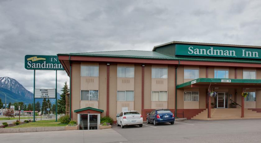 Отель Sandman Inn Smithers