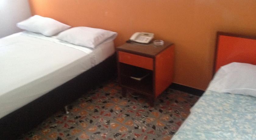 Отель Hotel Llano Oriente