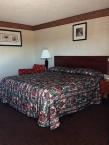 Отель Gateway Inn Fairfield