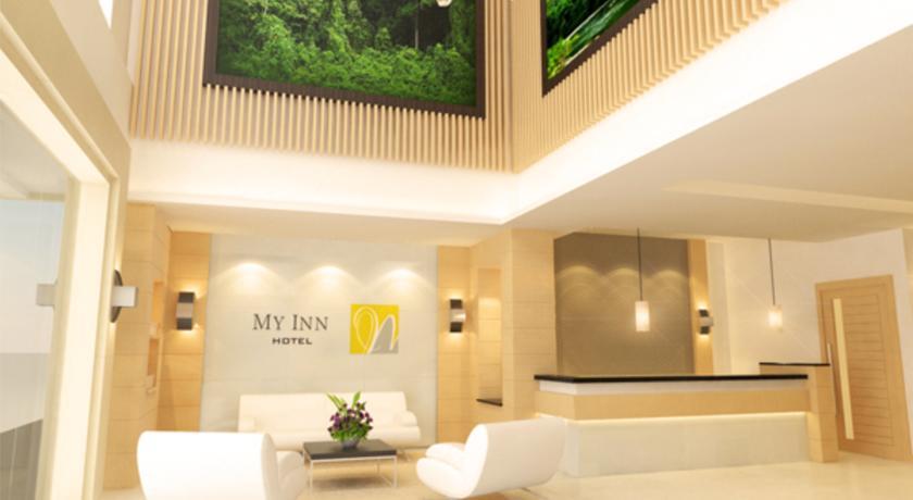 Отель My Inn Hotel Lahad Datu, Sabah