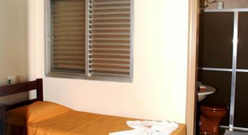 Отель Scala Hotel Barretos