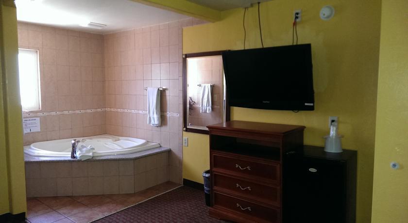 Отель El Dorado Motel