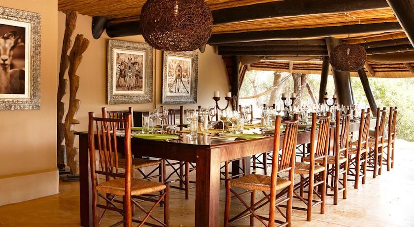 Отель Cheetah Plains Private Game Lodge