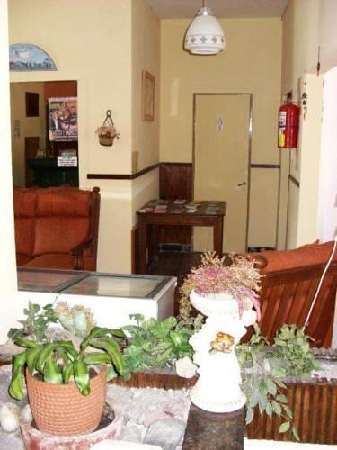 Отель Alta Loma Hotel
