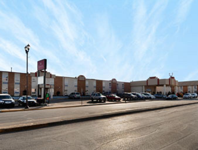 Отель Ramada Yorkton