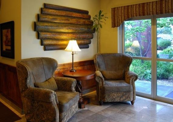 Отель Oxford Suites Hermiston