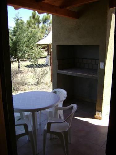 Отель Cabañas Ecos del Valle