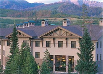 Отель The Lodge At Big Sky