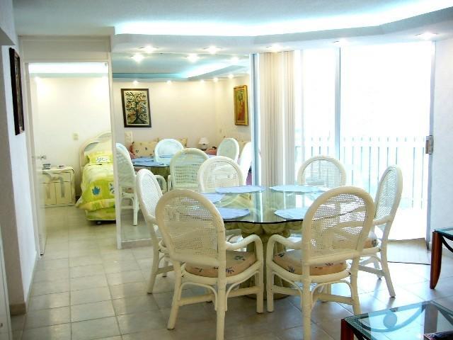 La Palapa sobre Playa