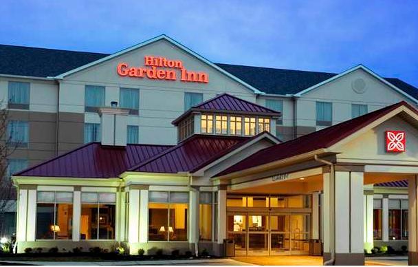 Отель Hilton Garden Inn Pascagoula