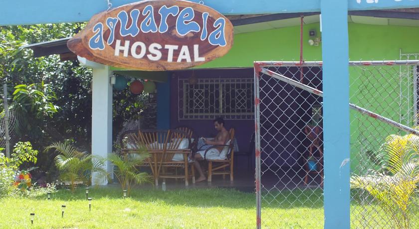 Хостел Acuarela Hostal