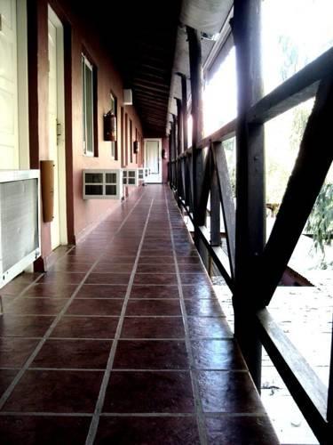 Отель Hotel Cristobal de Colon