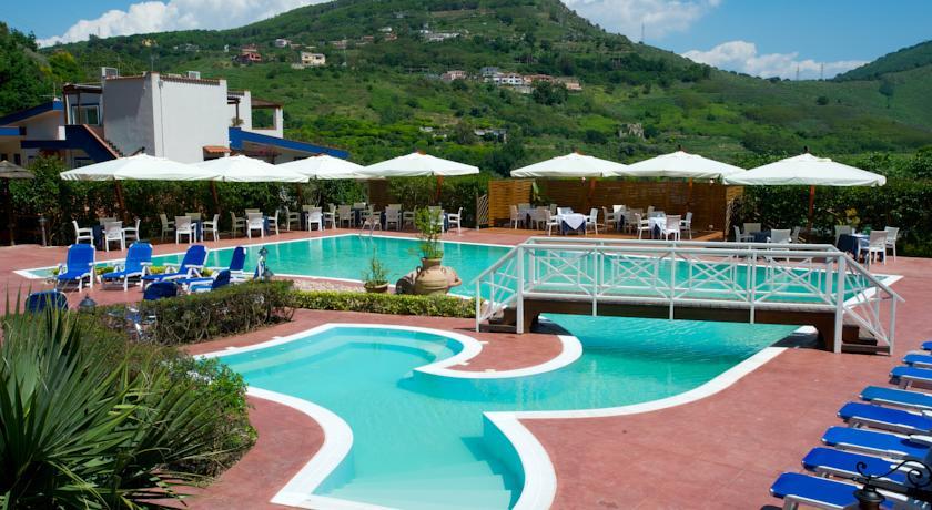 Апартаменты Agave Hotel Residence Inn