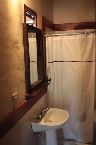 Отель Aires del Campo Cabañas y Hotel