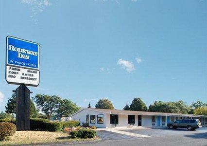 Отель Rodeway Inn Findlay