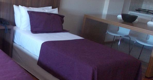 Апартаменты Nandó Apart Hotel