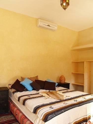 Отель Auberge Dar Ikalimo Ourika