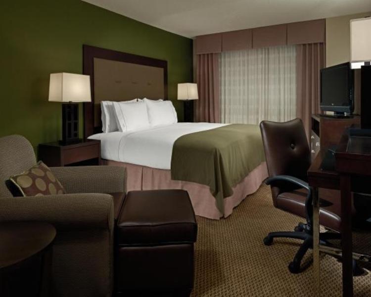 Отель Holiday Inn Express St Joseph