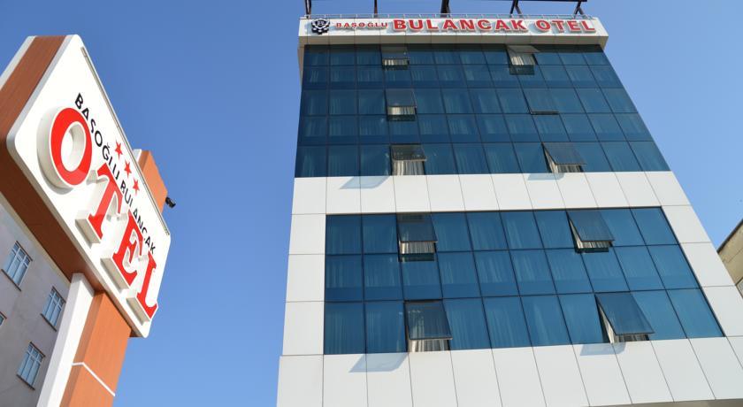 Отель Basoglu Bulancak Hotel