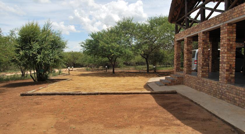 Апартаменты Fish Eagle Lodge