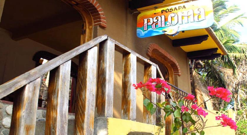 Отель Posada Paloma