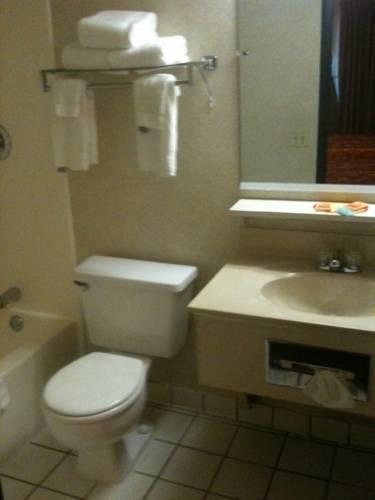 Отель Econo Lodge Omaha