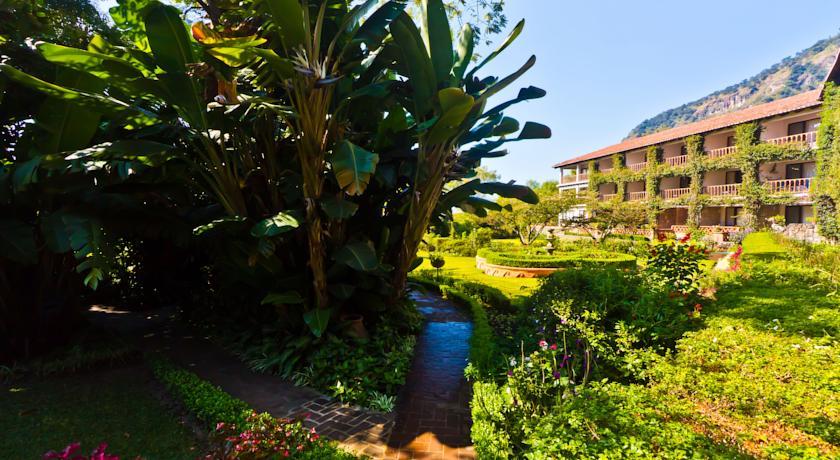 Отель Hotel Atitlan