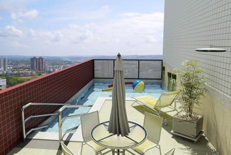 Apartamento Studio Parnamirim