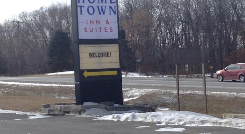 Отель HomeTown Inn and Suites