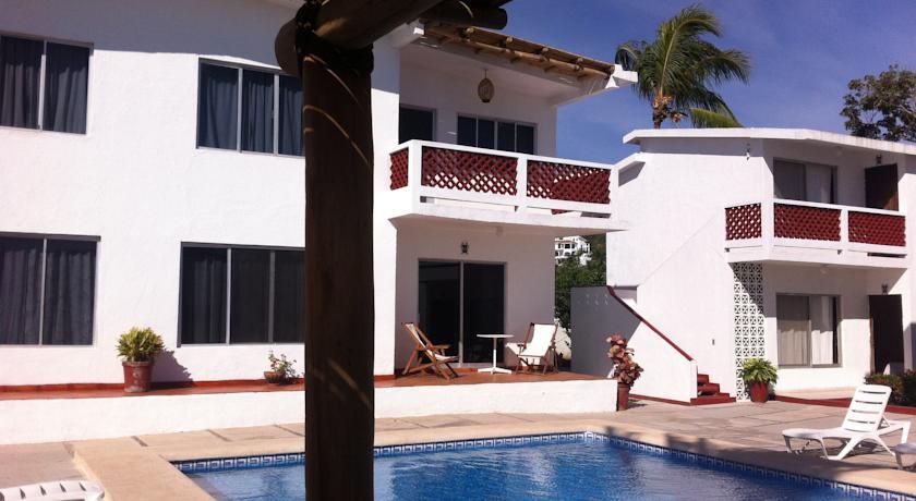 Апартаменты Bungalows Alcaraz