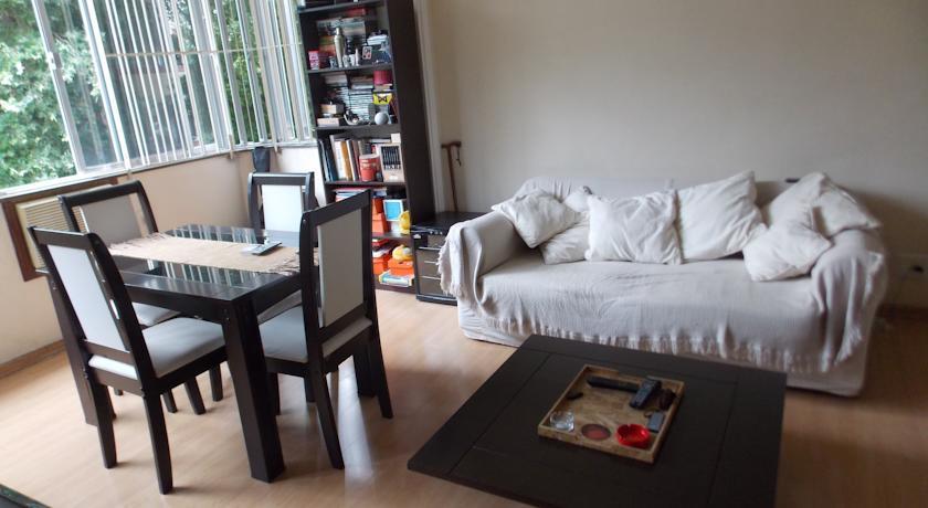 Afonso Pena Apartment