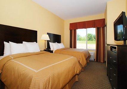 Отель Comfort Suites French Lick