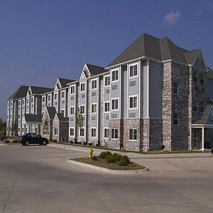 Отель Microtel Inn & Suites Des Moines   Urbandale