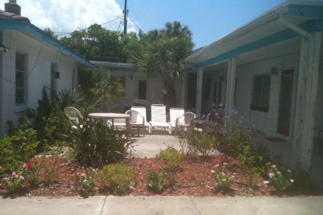 Отель Gulf Side Motel