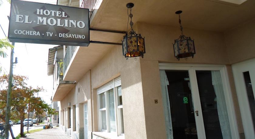 Отель Hotel El Molino