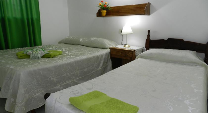 Отель Hotel Colon