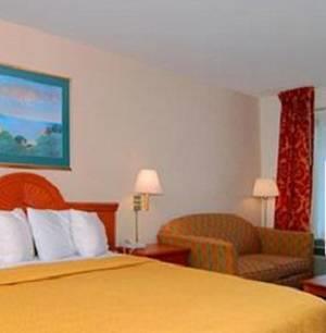 Отель Quality Inn Norfolk Naval Base