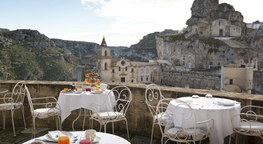 Отель Sant'Angelo Luxury Resort