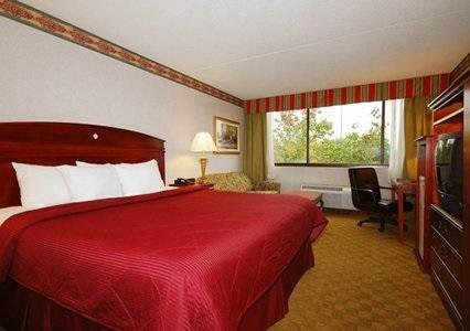 Отель Comfort Inn Springfield