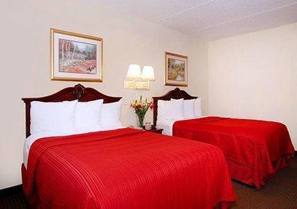 Отель Quality Inn Simpsonville