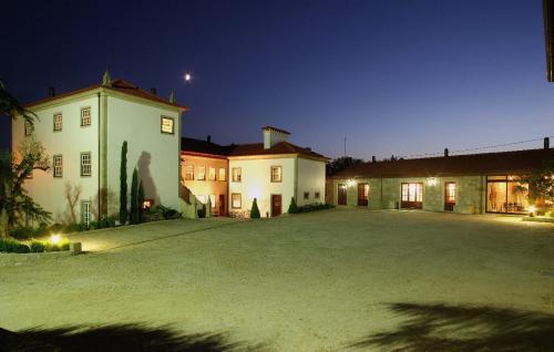 Отель Hotel Rural Quinta de Sao Sebastiao Hotel Rural