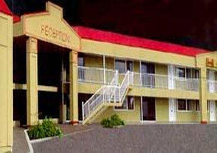 Отель Comfort Inn St. Georges de Beauce