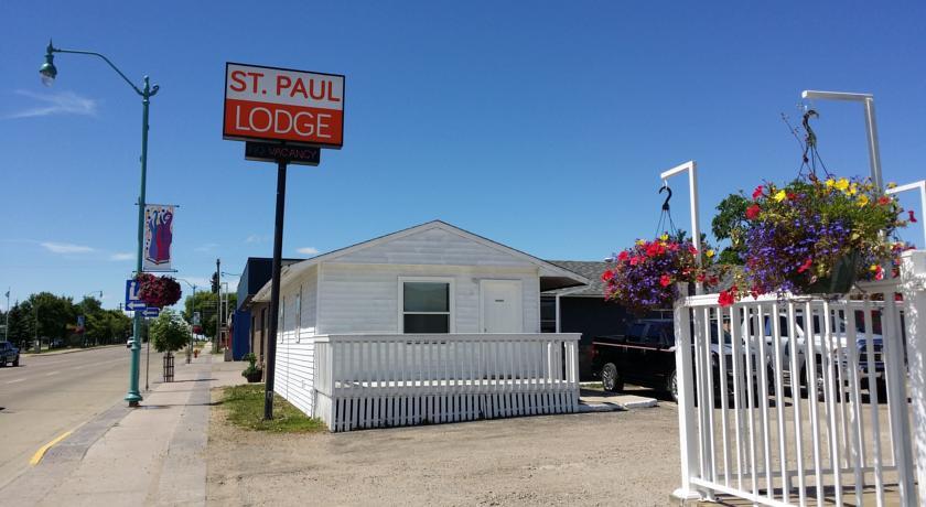 Отель St. Paul Lodge