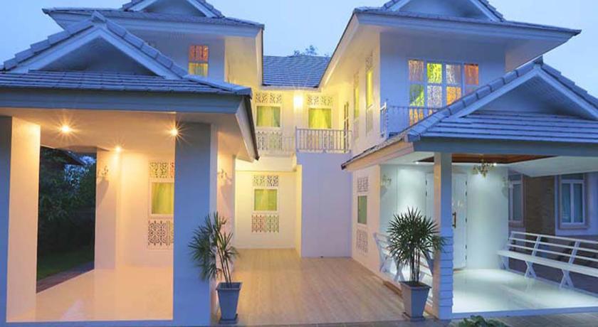 Отель Baan Khun Ya Resort
