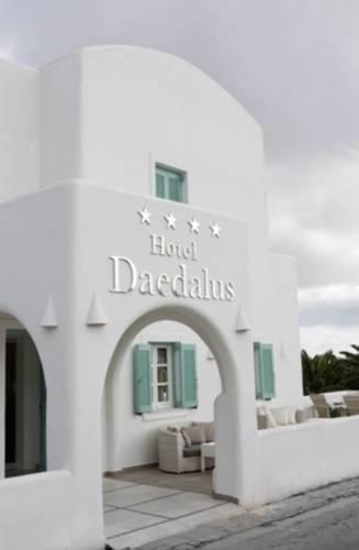Daedalus Hotel