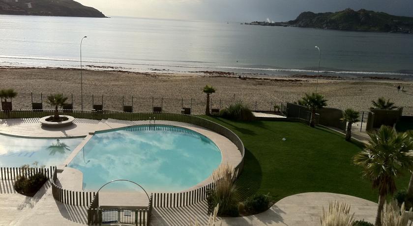 Апартаменты Departamento Costa Azul Building La Herradura-Coquimbo