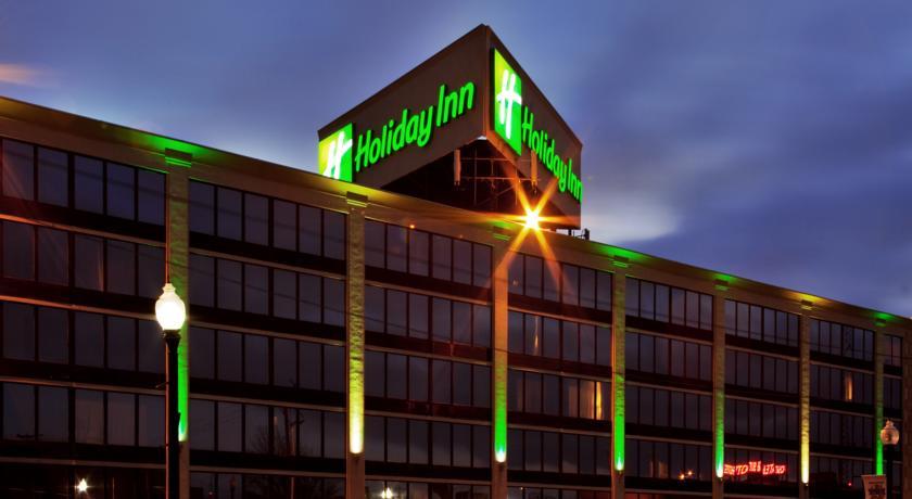 Отель Holiday Inn Downtown Shreveport