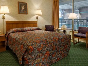 Отель Days Inn Rantoul