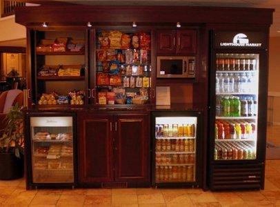 Отель Radisson Hotel Racine Harbourwalk