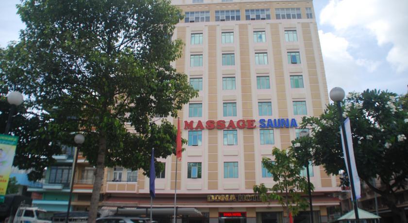 Отель Dona Hotel